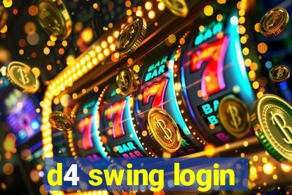 d4 swing login